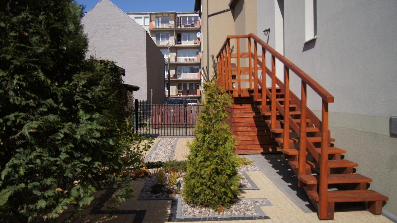 Home3City Grande Sopot Exterior photo